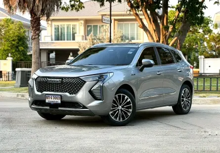 2023 Haval Jolion Hybrid 1.5 Ultra SUV ออกรถง่าย รถบ้านมือเดียว ไมล์น้อย 