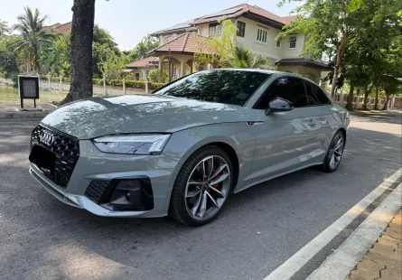 2021 Audi A5 2.0 Sportback 45 TFSI รถเก๋ง 2 ประตู รถสวย ไมล์น้อย 15,000 km 