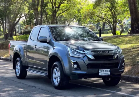  รถบ้านแท้ Isuzu D-Max 1.9 Hi lander Ddi L M/t Spacecab ปี 2018  รถสวย ไมล์น้อย 