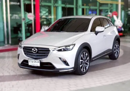 2022 Mazda CX-3 2.0Proactive รถสวยจัดมือเดียว ไมล์น้อย
