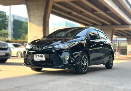 2020 Toyota YARIS 1.2 Sport Premium รถสวย สภาพเยี่ยม