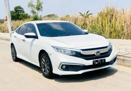 HONDA CIVIC FC 1.8 EL MNC  AT ปี 2020 แท้