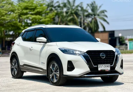 NISSAN KICKS 1.2 V ปี 2023