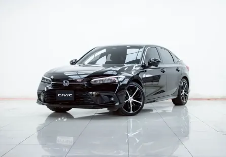 2B372 HONDA CIVIC 2.0 RS eHEV 4Dr AT 2023