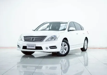 2B344 NISSAN TEANA 200 XL AT 2012
