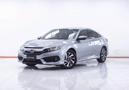 1F166 HONDA CIVIC FC 1.8 EL AT 2018