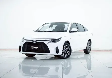 2B353 TOYOTA YARIS ATIV 1.2 SPORT AT 2023