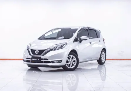 1F030 NISSAN NOTE 1.2 VL AT 2017
