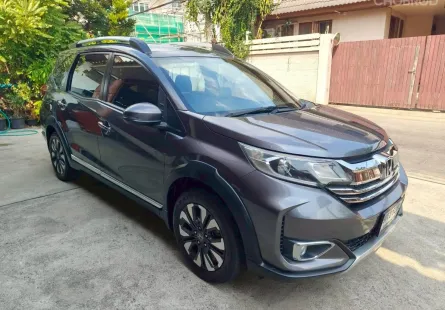 Honda BR-V 1.5 SV ปี 2019 รถมือเดียว สภาพดี