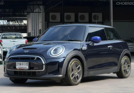 2022 Mini Cooper SE Cooper SE ไมล์น้อย ราคาพิเศษ