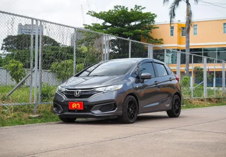 Honda Jazz 1.5 i-VTEC RS 2021 รถบ้านแท้ คุณภาพเยี่ยม