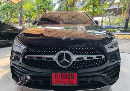 2022 Mercedes-Benz GLA-Class 1.3 GLA200 SUV รถสภาพดี มีประกัน  