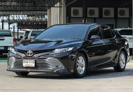 2020 Toyota CAMRY 2.0 G ผ่อน11,000 ออกรถ 999 