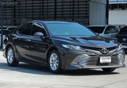 2020 Toyota CAMRY 2.0 G รถเก๋ง 4 ประตู ผ่อน 11,000 ออกรถ999