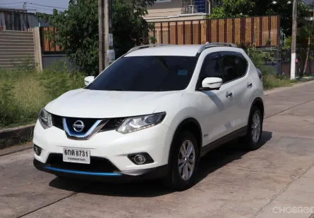 2015 Nissan X-TRAIL 2.0 V Hybrid 4WD SUV