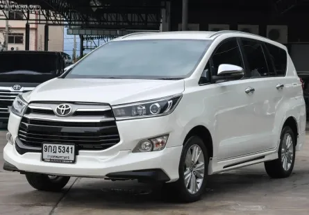 2019 Toyota Innova 2.8 รถMPV ออกรถ ผ่อน 11,000 ออกรถ 999