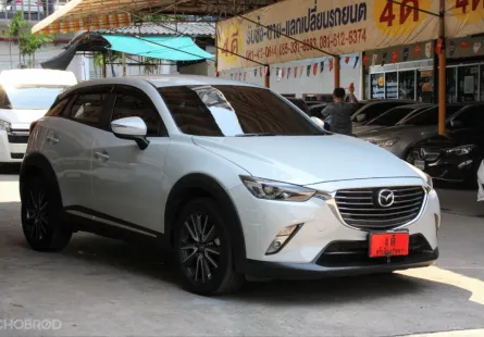 2018 Mazda CX-3 2.0 S