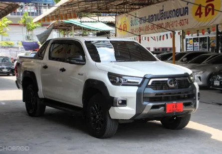 2020 Toyota Hilux Revo 2.4 DOUBLE CAB Prerunner Rocco Pickup