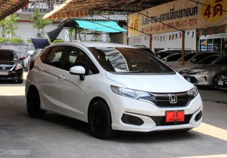 2021 Honda Jazz 1.5 S Hatchback