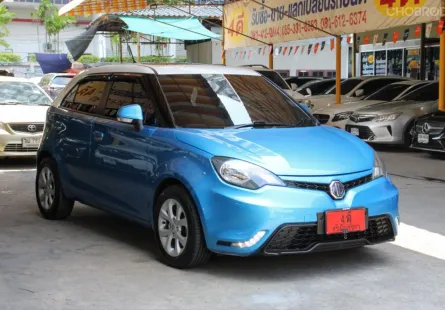 2016 MG MG3 1.5 X Hatchback