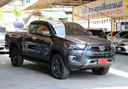 2025 Toyota Hilux Revo 2.4 SMARTCAB Prerunner Mid Pickup