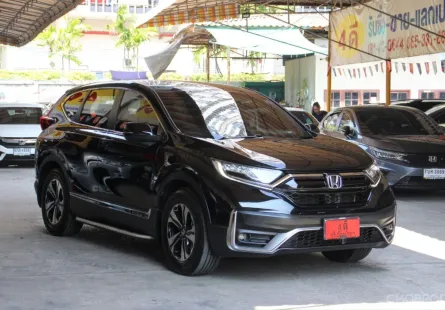 2021 Honda CR-V 2.4 S