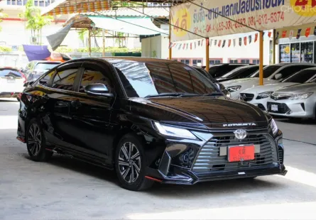 2024 Toyota Yaris Ativ 1.2 Premium Luxury