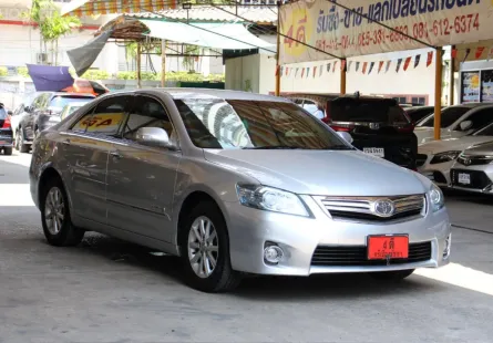 2010 Toyota Camry 2.4 Hybrid