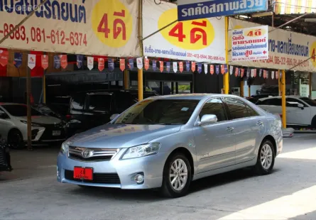 2010 Toyota Camry 2.4 Hybrid