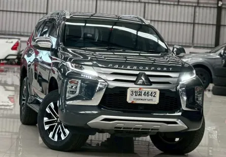 2022 Mitsubishi Pajero Sport 2.4 GT 2WD