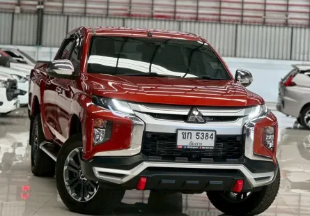 2019 Mitsubishi TRITON 2.4 Plus GT Premium