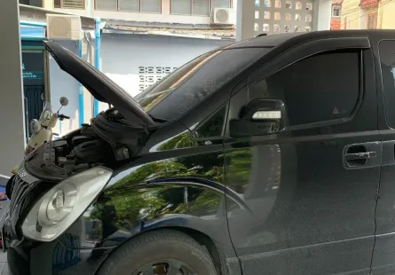 2011 Hyundai H-1 2.5 Executive รถตู้/VAN รถบ้านมือเดียว