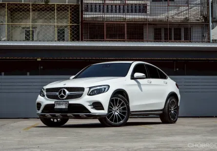 Mercedes-Benz GLC250d 2.1 AMG Plus Coupe W253 AT 2017