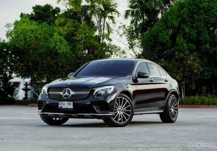 Mercedes-Benz GLC250 Coupe 4Matic AMG Plus AT 2019