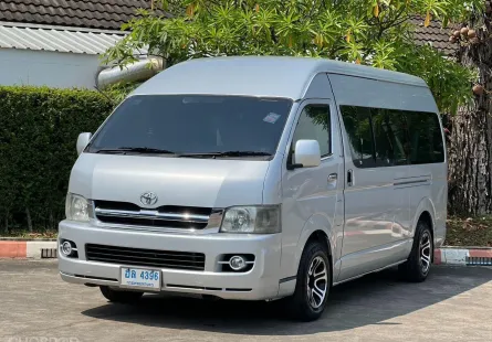 TOYOTA Commuter 2.5 D4D MT (16 ที่นั่ง) ปี 2006