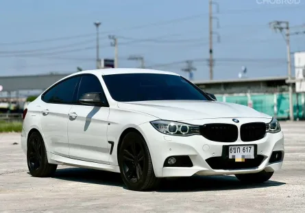 BMW 320d GT M Sport F34 ปี 2016