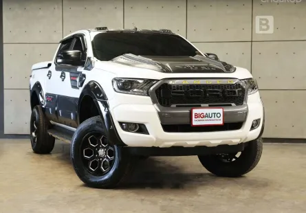 2016 Ford RANGER 2.2 XLT Hi-Rider MT ไมล์แท้ 7 หมื่น มีของแต่งทั้งคันมูลค่าเกือบ 2แสนบาท B6053