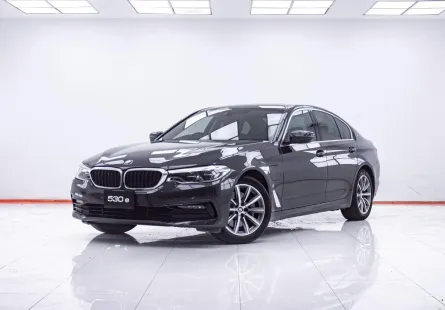 1F164 BMW SERIES 5 530E 2.O ELITE G30  AT 2020