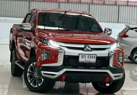 2019 Mitsubishi TRITON 2.4 Plus GT Premium