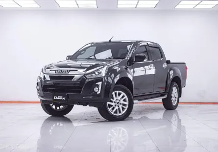 1F226 ISUZU D-MAX 1.9 Z HI-LANDER CAB 4 MT 2019