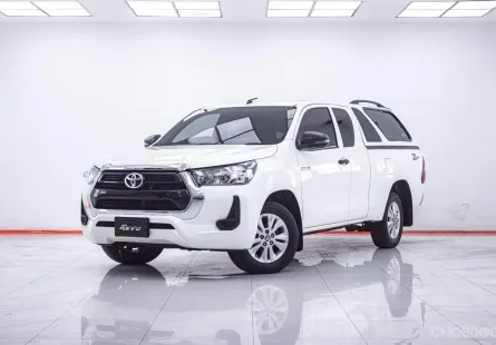 1F142 TOYOTA HILUX REVO 2.4 ENTRY Z EDITION SMARTCAB AT 2023