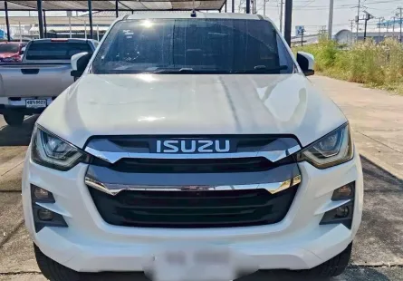2020 Isuzu D-Max 1.9 Hi-Lander รถกระบะ 