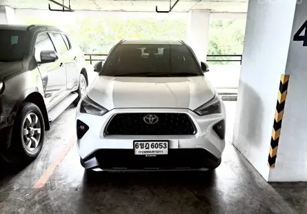 2025 Toyota Yaris Cross 1.5 HEV PREMIUM SUV รถบ้านมือเดียว เจ้าของขายเอง