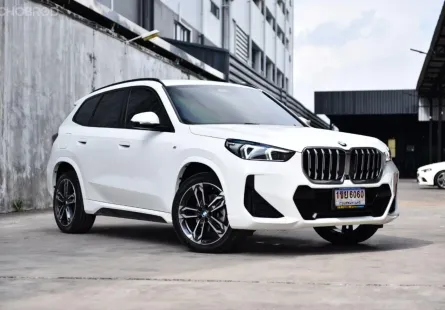 🎖️2023 แท้ BMW X1 sDrive20i M Sport (U11)🎖️