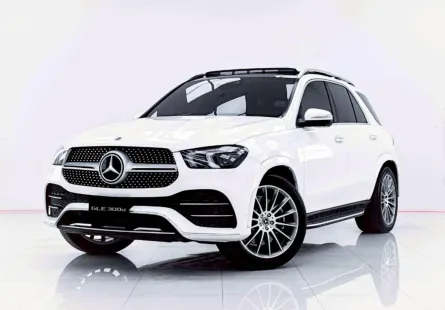 6B590 MERCEDES-BENZ GLE300D W167 AT 2021