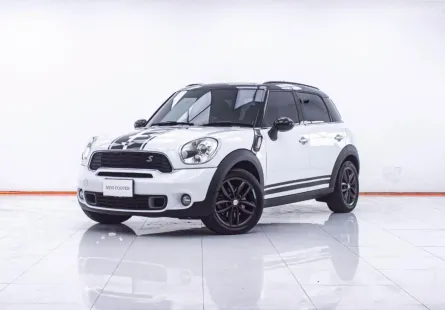 1F125 MINI COOPER S COUNTRYMAN 1.6 AT 2012