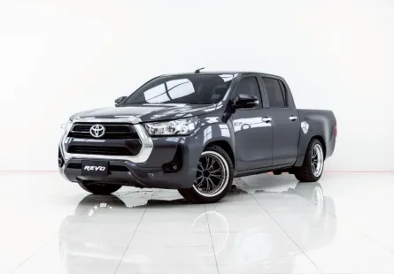 4B183 TOYOTA REVO 2.4 ENTRY ZEDITION 2021 ออกรถ 0 บาท