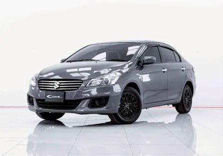 6B517 SUZUKI CIAZ 1.25 GL AT 2018