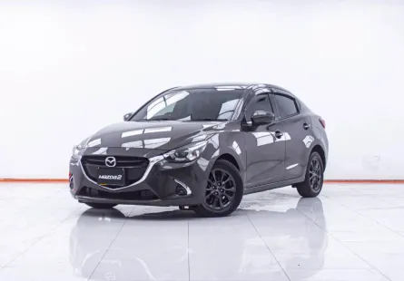 1F230 MAZDA 2 1.3 HIGH-CONNECT 4DR AT 2018