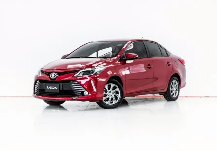 3B502 TOYOTA VIOS 1.5 MID AT 2020